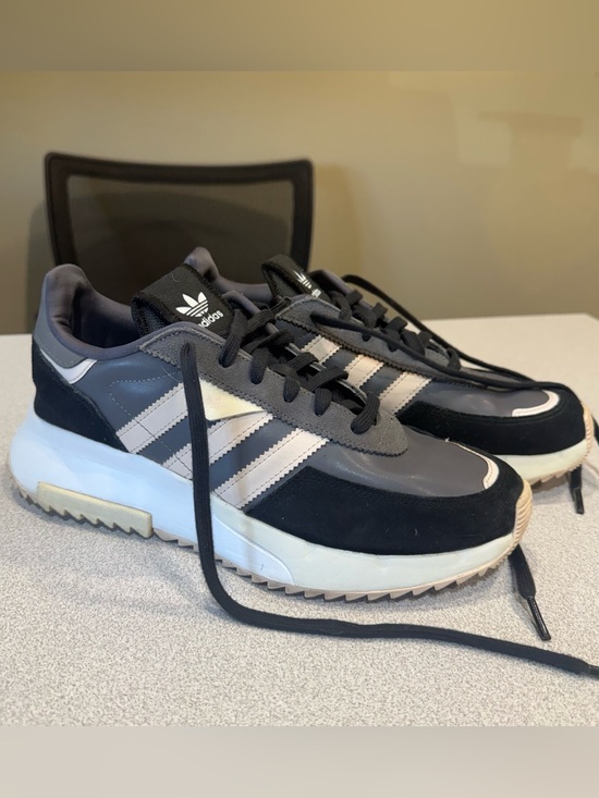 adidas Shoes - Adidas RETROPY F2 SHOES Women’s Size 9 Grey Five / Wonder Quartz / Carbon